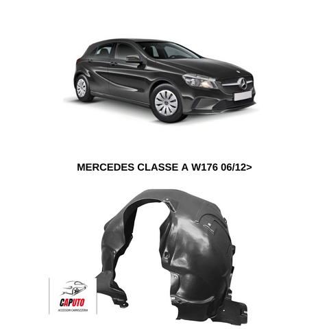 LOCARO ANTERIORE/SX MERCED CLASSE A W176 06/12>B W246 11/11>CLA C117 13>