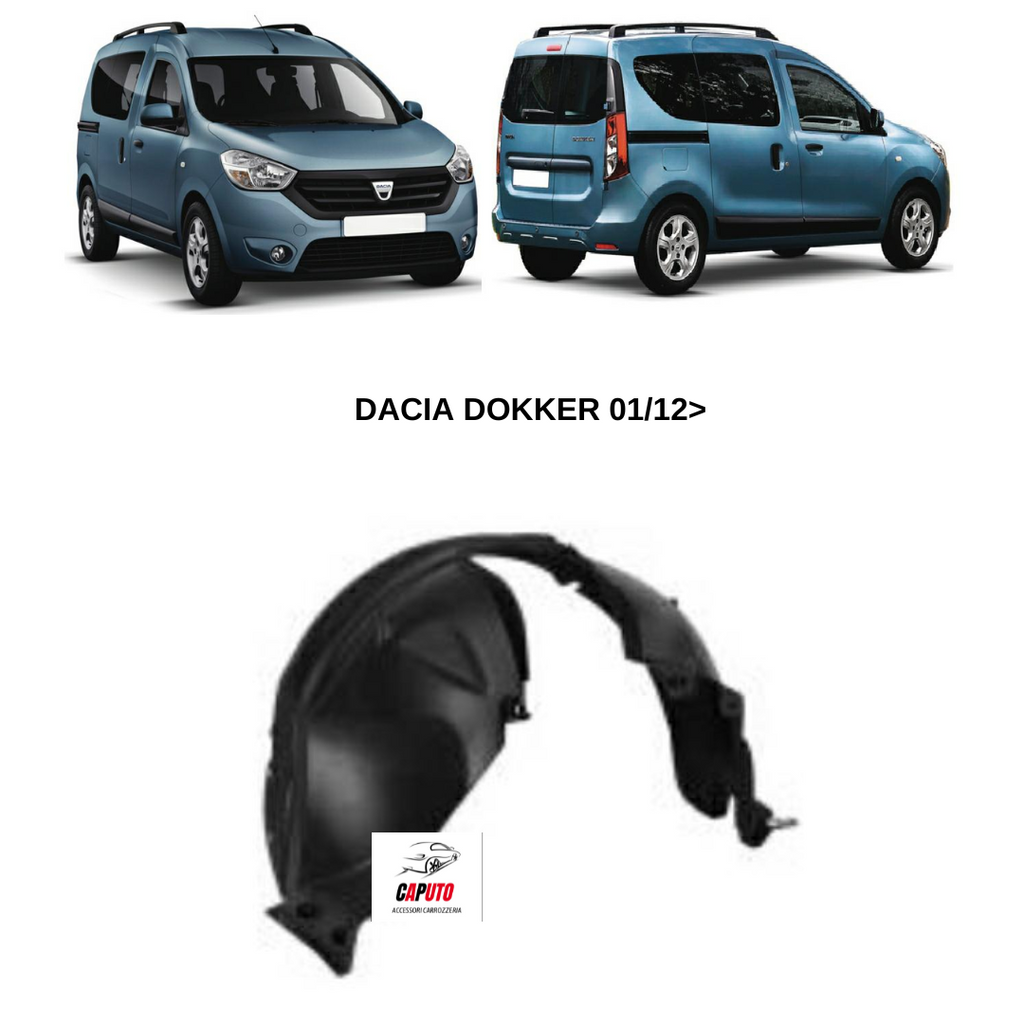 LOCARO ANTERIORE/DX DACIA DOKKER-LODGY 01/12>