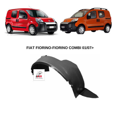 LOCARO ANTERIORE/DX FIAT FIORINO 01/07>NEMO-BIPPER 01/07>