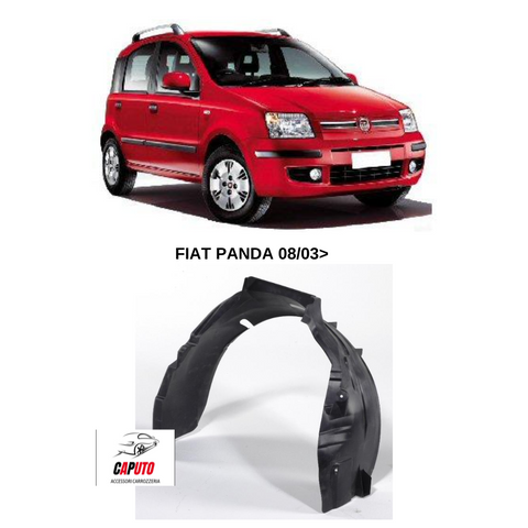 LOCARO ANT/DX FIAT PANDA 08/03> DE-GA