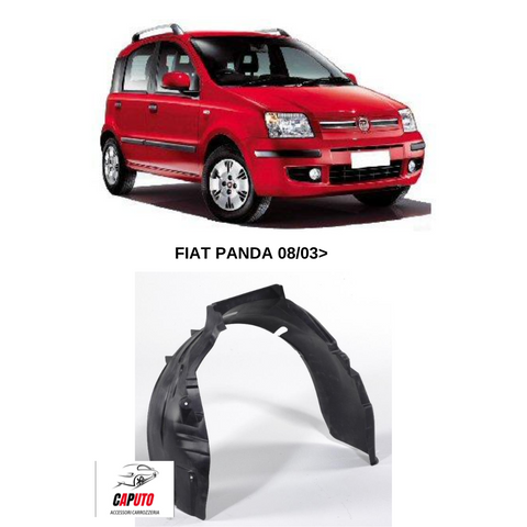 LOCARO ANT/SX FIAT PANDA 08/03> DE-GA