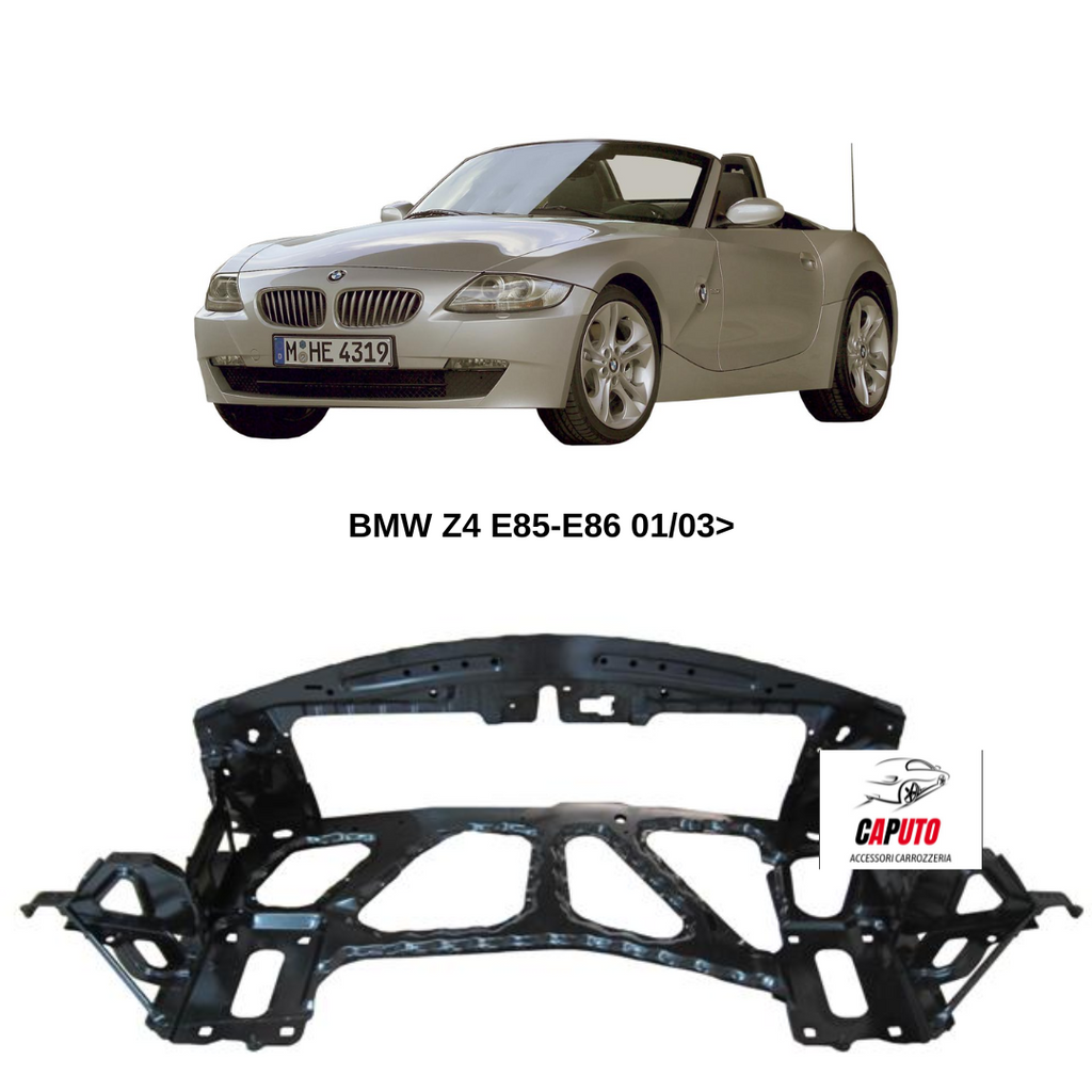 OSSATURA BMW Z4 E85-E86 01/03>