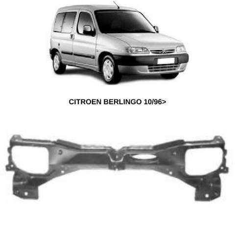 OSSATURA CITROEN BERLINGO-PEUGEOT RANCH 10/96>12/02