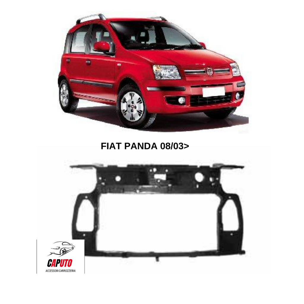 OSSATURA FIAT PANDA