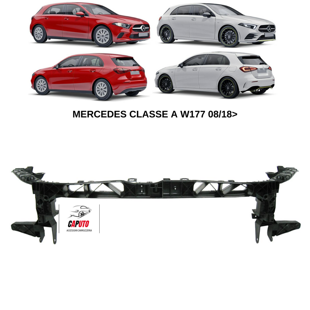 OSSATURA MERCEDES CLASSE A W177 08/18> CLA C118 03/19>