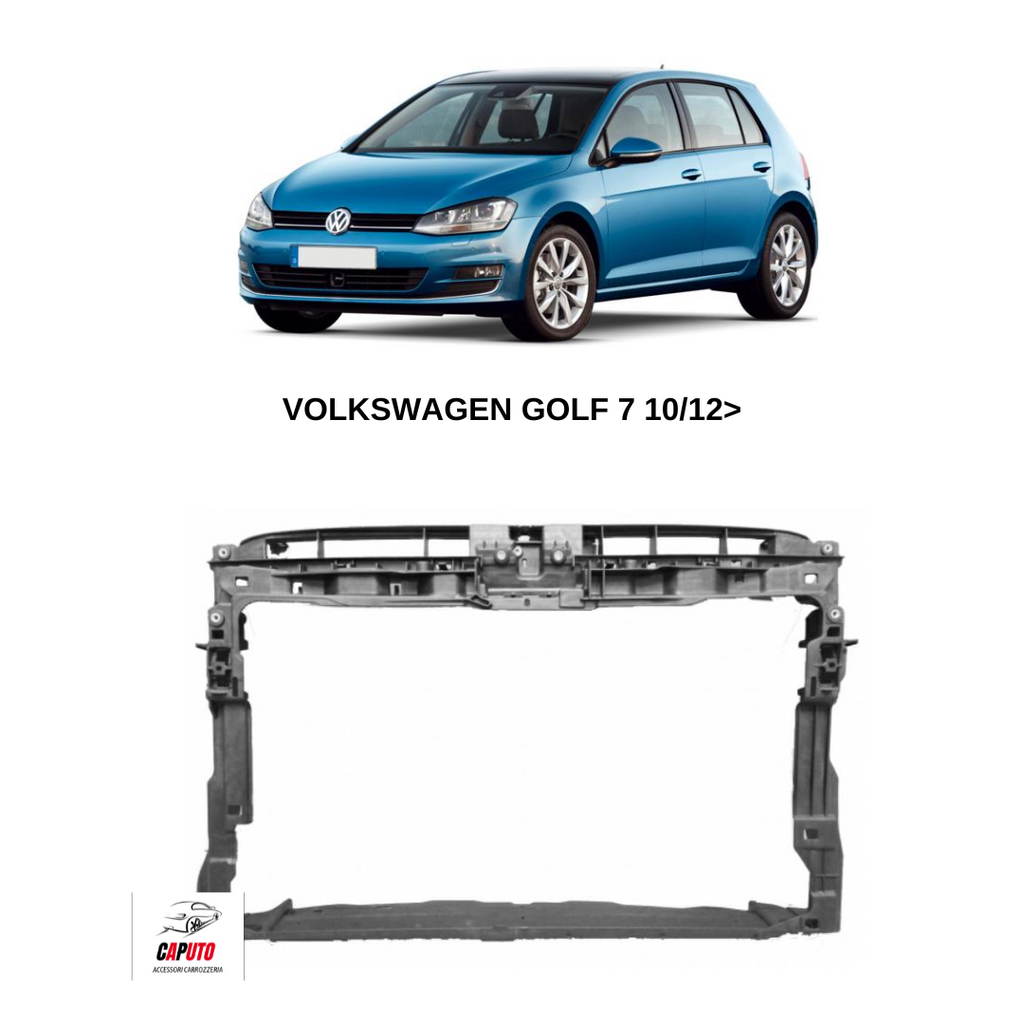 OSSATURA VOLKSWAGEN GOLF 7 10/12> SPORTSVAN 04/14> 1.6/2.0 TDI