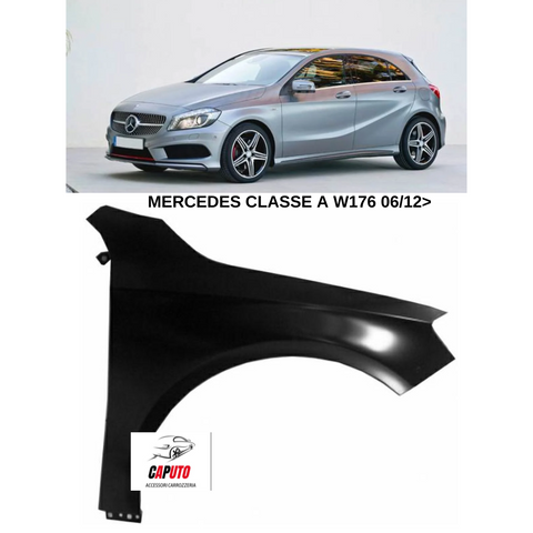 PARAFANGO ANTERIORE/DX MERCEDES CLASSE A W176 06/12>