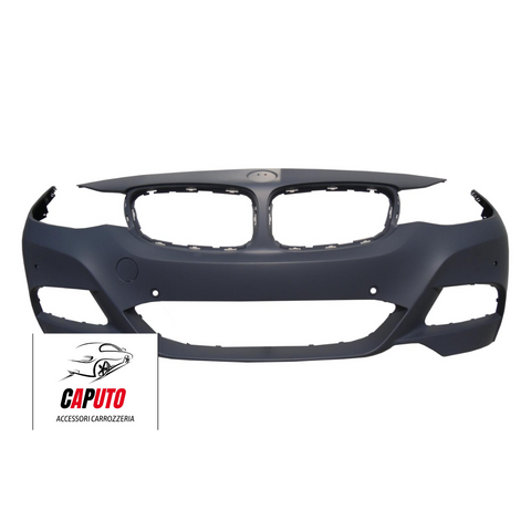 PARAURTI ANTERIORE PRIMERIZZATO C/PDC BMW SERIE 3 F34 GT 06/12> M-TEK