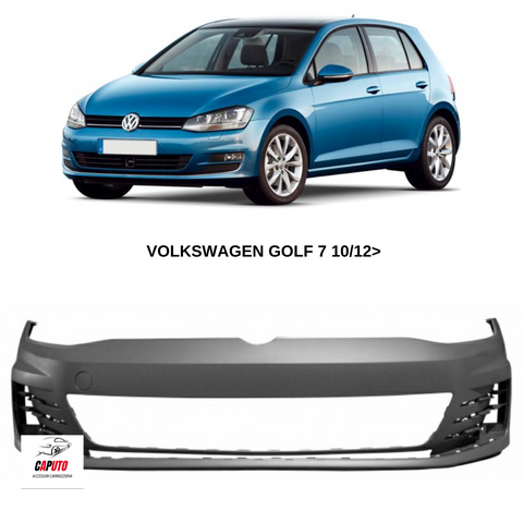 PARAURTI ANTERIORE PRIMERIZZATO C/TRACCE LAVAFARI-PDC-PA VW GOLF 7 GTI-GTD 10/12>