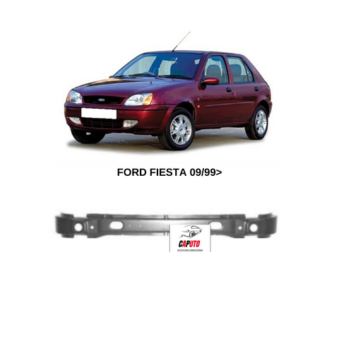 RINFORZO PARAURTI ANTERIORE FORD FIESTA 01/96>03/02