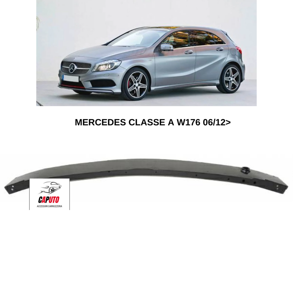 RINFORZO PARAURTI ANTERIORE MERCEDES CLASSE B W246 11/11> CLASSE A W176 06/12>