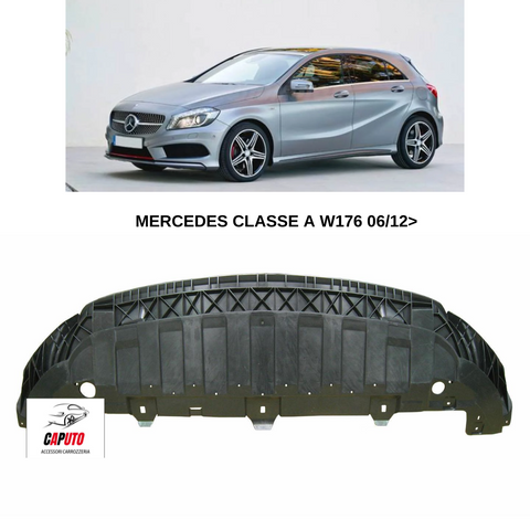 RIPARO SOTTOPARAURTI MERCEDES CLASSE A W176 06/12>