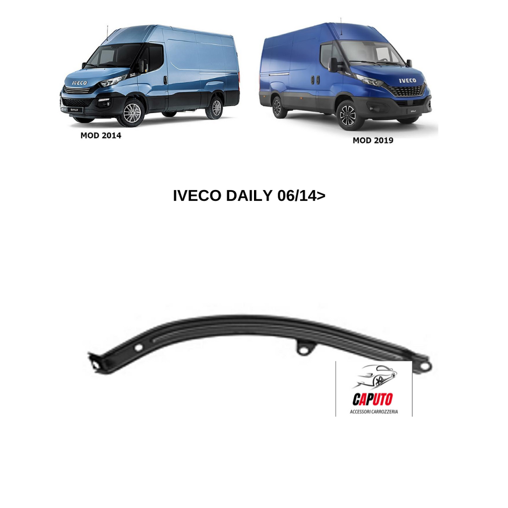 SEDE FARO DX IVECO DAILY 06/14>