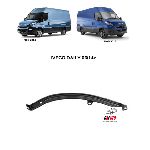 SEDE FARO DX IVECO DAILY 06/14>