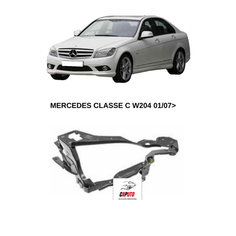 SEDE FARO SX MERCEDES CLASSE C W204 06/07>