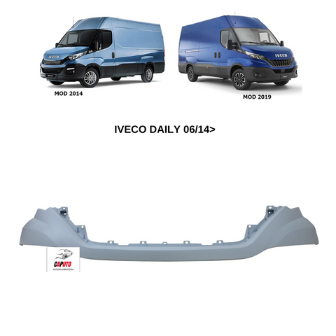 SOTTOGRIGLIA IVECO DAILY 01/19>